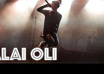 Музыкальный видеоклип Alai Oli - Не отпускай тепло! (Live) @ Космонавт 17.10.14 