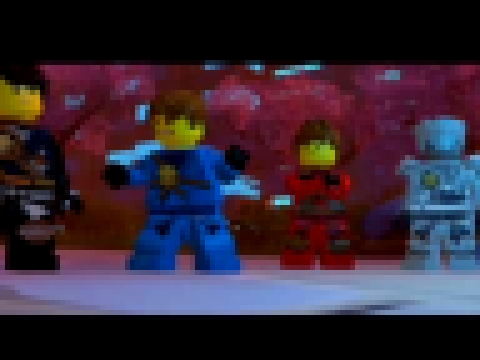 Лего Ниндзяго мультик Игра на русском языке.Тень Ронина Эпизод 14.LEGO Ninjago Game.Episod 