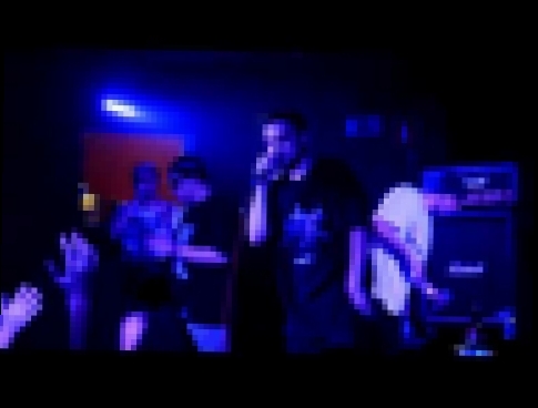 Музыкальный видеоклип TGK ft. GUF - В одни ворота (04.02.2011 Москва Tabula Rasa live) 