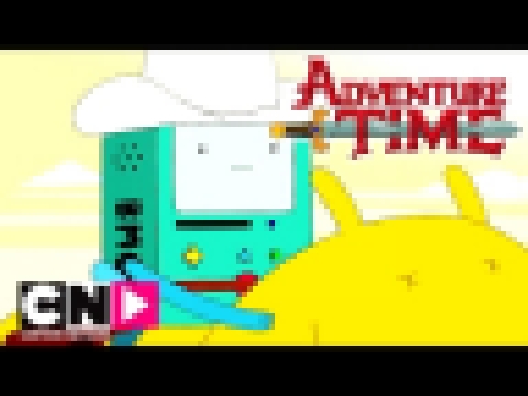 Время приключений | Выкуп робота | Cartoon Network 