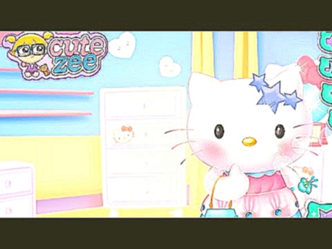 Hello Kitty Мультик Эпизод на русском—Онлайн Видео Игры для девочек 