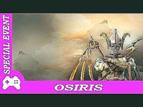 Музыкальный видеоклип Gods of Rome - Osiris - Hard (Android/iOS/Windows) 