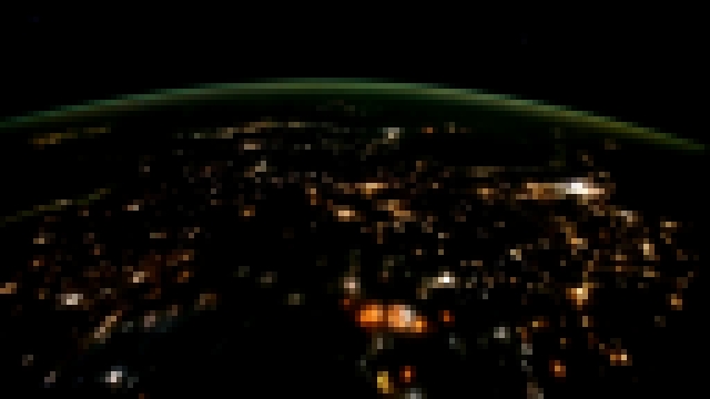 Музыкальный видеоклип Земля. Вид из космоса  