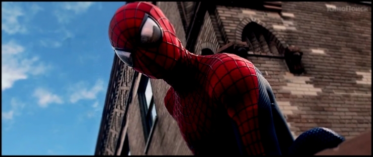 Новый Человек-Паук: Высокое Напряжение/ The Amazing Spider-Man 2 2014 Дублированный трейлер 