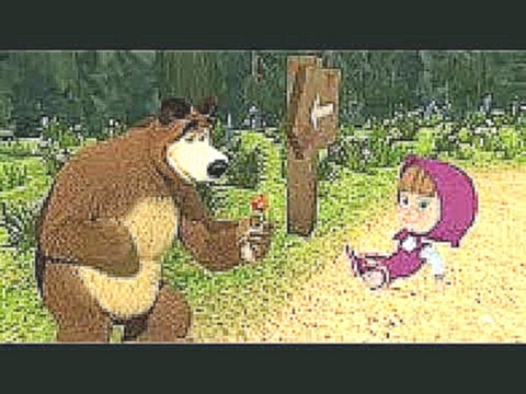 Маша и Медведь - Игры для детей - плюс КАША! Игры на Андроид с маша и медведь 