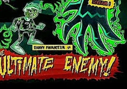 Danny Phantom – The Ultimate Enemy HARD MODE прохождение #4 