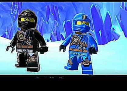 Лего Ниндзяго Мультик для детей 7 сезон 8 серия. Мультфильмы Lego Ninjago на русском 