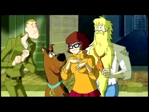 Скуби Ду:  Мистическая Корпорация Мультфильм Смотреть онлайн/ Scooby Doo Mystic Corporation Cartoon 