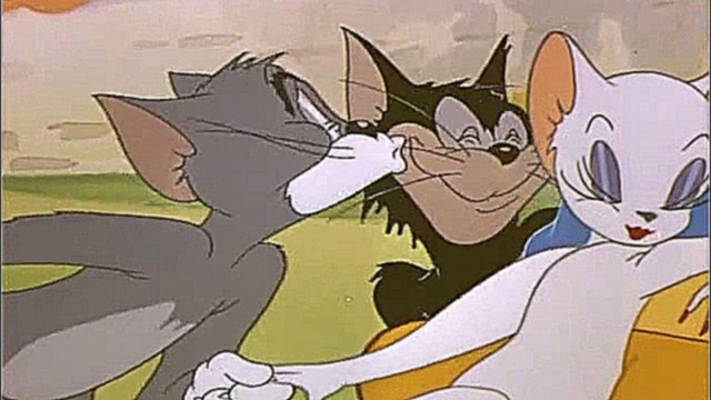  Том и Джерри - Время Весны для Тома         Tom And Jerry  - Springtime For Thomas 