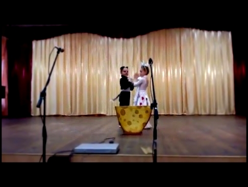 Танец Том и Джери Донецк 2015 