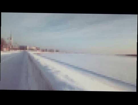 Музыкальный видеоклип Туман над рекой 