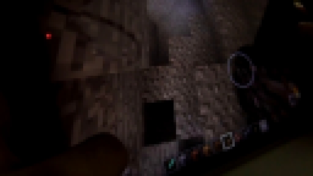 Видео про #Майнкрафт: игра и реальность! Глеб ИгроБой и Стив исследуют пещеру. 