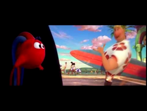 Путь к сердцу   Трейлер короткометражного анимационного фильма Disney 