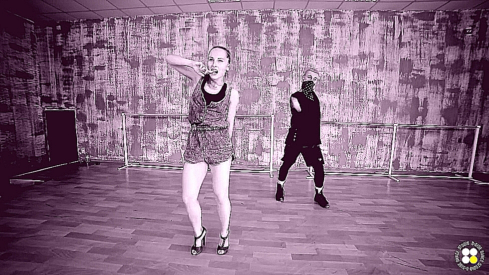 Музыкальный видеоклип Ciara feat. Ludacris - Ride | heels choreography by Yana Tsibulska | D.side dance studio 
