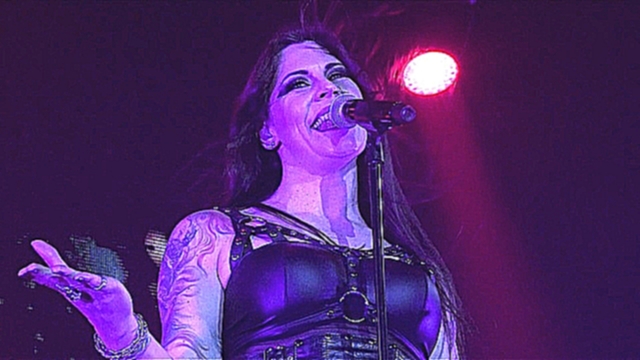 Музыкальный видеоклип 8 Weak Fantasy - Nightwish Vehicle of Spirit The Wembley Show 