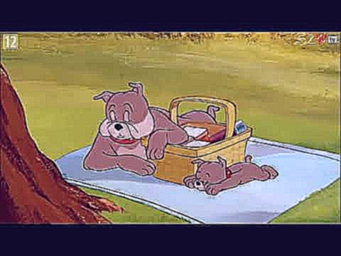 Tom i Jerry - Piknik Przeróbka Dubbing 