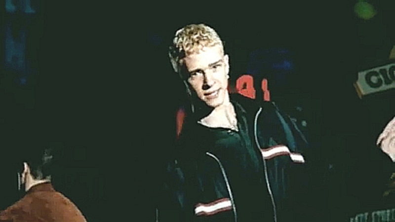 Музыкальный видеоклип  Джастин Тимберлейк 1997  год 