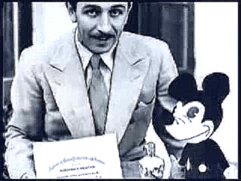 Кто придумал Микки Мауса? / The story of Mickey Mouse 