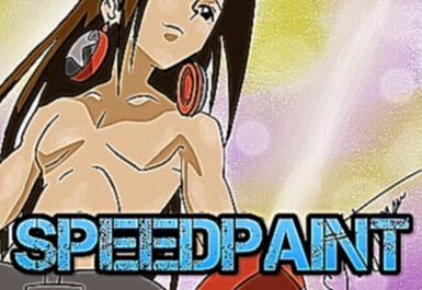 {{{Shaman King}}} -Hao Asakura- SpeedPaint 