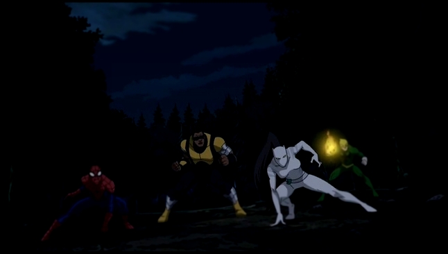 Великий Человек-паук 2012 1 Сезон 3 Серия Обречённые | Doomed 