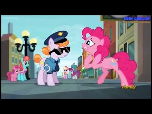 My Little Pony Friendship Is Magic A Hearth's Warming Tail Episode 93 - Erin Gregor 