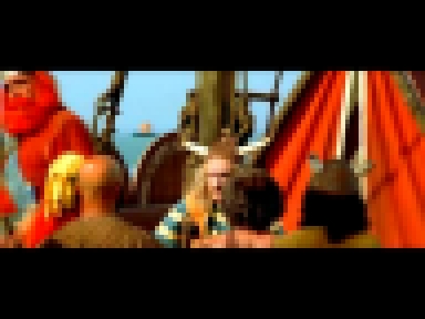 Asterix and Obelix Mission Cleopatra - Pirates hun.avi 
