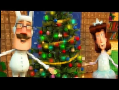 Поучительные мультики Ангел Бэби - Мы верим в Деда Мороза 26 серия 