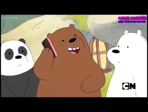We Bare Bears Memorable Best Cartoon For Kids Episode 179 - Abbie Garner 