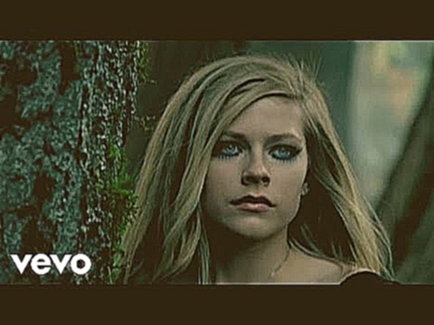 Avril Lavigne - Alice Video without Movie Footage 
