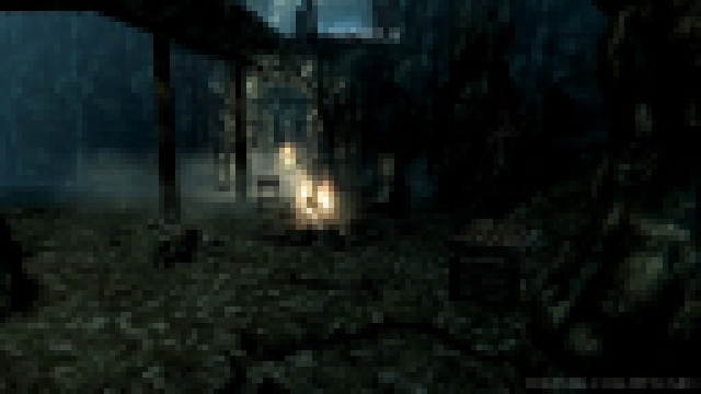 Музыкальный видеоклип  Skyrim Mod Enhanced Lights и FX - самый реалистичный способ освещения Skyrim 