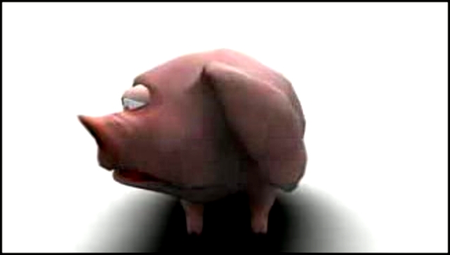 Прикольный мультик про свинью 