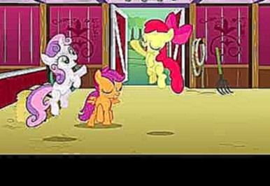 All CMC Hoofbumps - My Little Pony: Friendship is Magic 