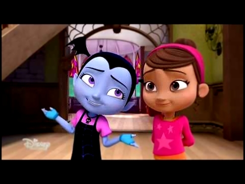Vampirina - Vampirina Disney Junior Full Episodes - Cartoon Movies Full Movie # 22 