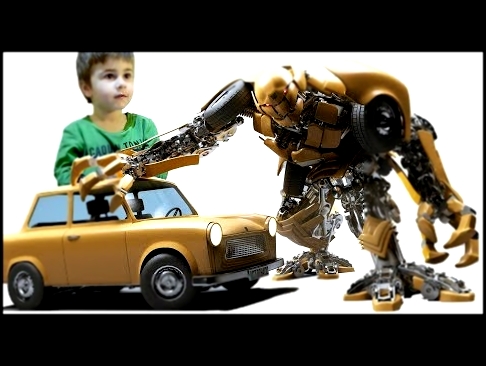 НОВЫЕ роботы Трансформеры - ТРИТАН игрушка ТОБОТ Мультик тоботы трансформеры #MrGeor 