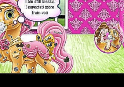 Дисней Принцесса Барби Игры—Барби Пони—Онлайн Видео Игры для Детей Мультик 2015 