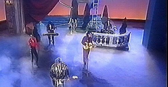 Blue System - Romeo & Juliet ZDF-Musik liegt in der Luft 15.02.1992 