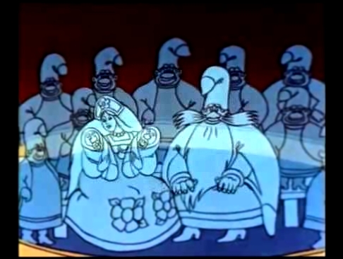 Советские мультфильмы   Летучий корабль 
