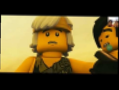 Ninjago Hunted Episode 90: Two Lies, One Truth Reaction 