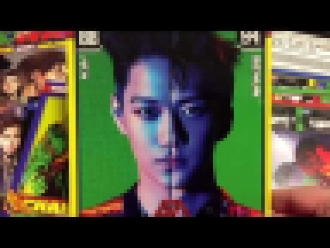 Музыкальный видеоклип Kpop Unboxing Haul: EXO Power Koreanmall 