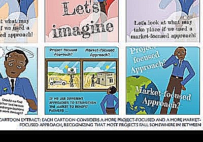 LEO Market Systems Development: Cartoon Based Learning Tools 