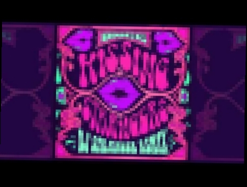 Музыкальный видеоклип DNCE - Kissing Strangers (DJ Stranger Remix) [Future House] 