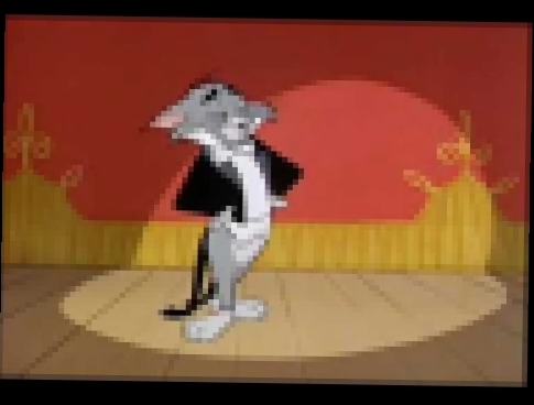 Tom and Jerry The Cat Above and the Mouse Below Episode 1962 
