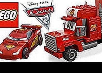 LEGO Juniors Cars 3 sets list!!! 