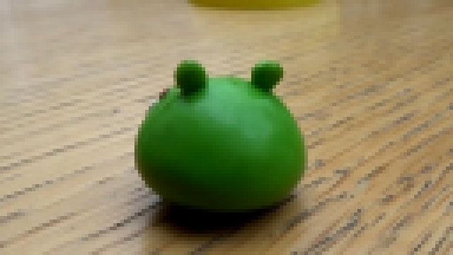 Энгри Бердс шары с сюрпризом открываем игрушки Angry Birds boules avec une surpr 