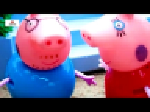 Novelinha Peppa Pig e sua Turminha 