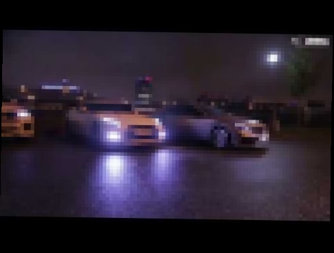 Музыкальный видеоклип Miyagi Ендшпиль  Люби Меня (Drift C63 AMG) 