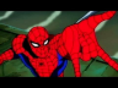 Человек паук против Ящера 1994 Мультсериал 