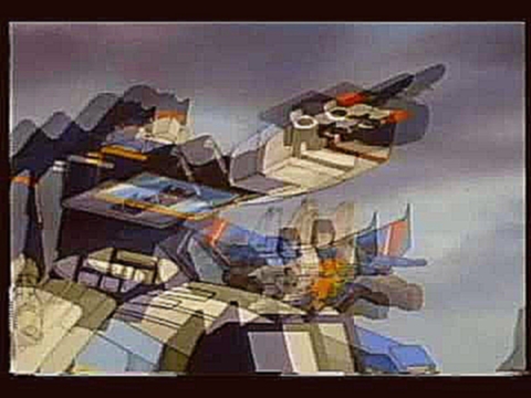 Transformers Cartoon Intro Theme Song 1980's Season 1 