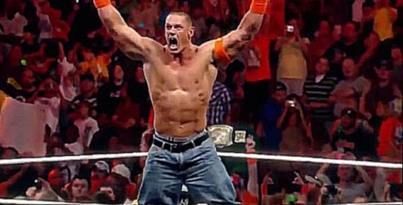 John Cena's 2014 Theme Song - The Time is Now You Can\'t See Me 