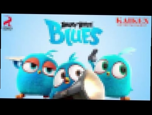 angry birds blues music 